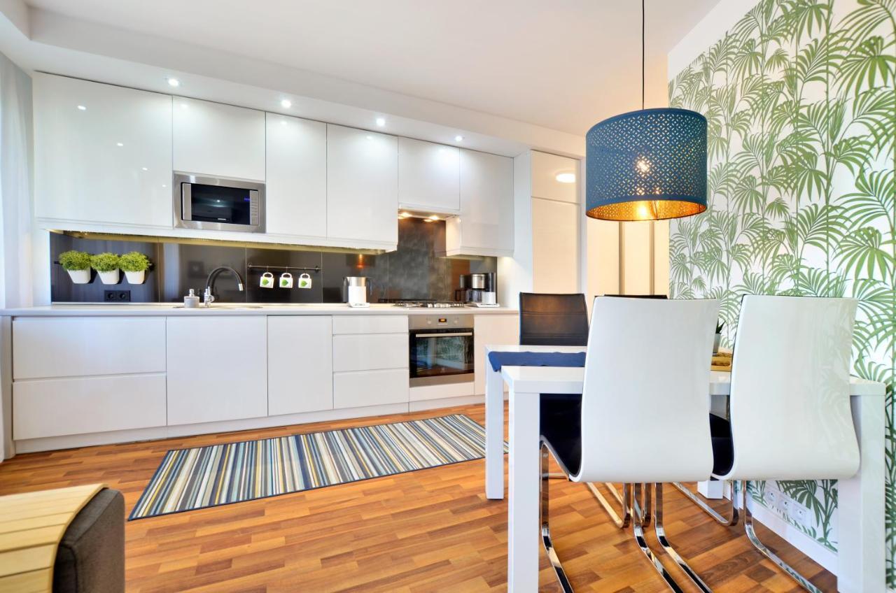 Apartament 14 زفيجنتس المظهر الخارجي الصورة