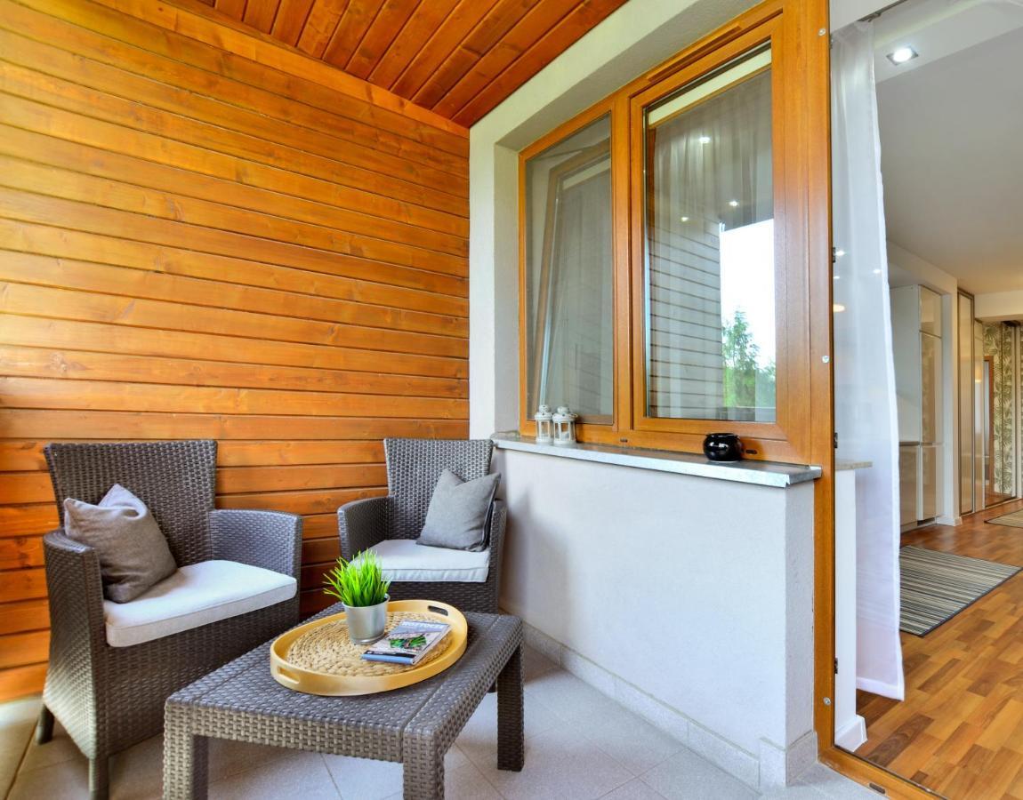Apartament 14 زفيجنتس المظهر الخارجي الصورة