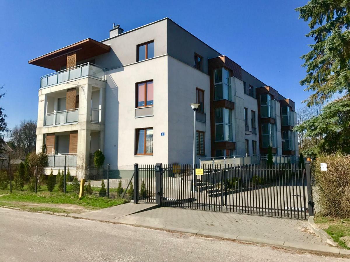 Apartament 14 زفيجنتس المظهر الخارجي الصورة